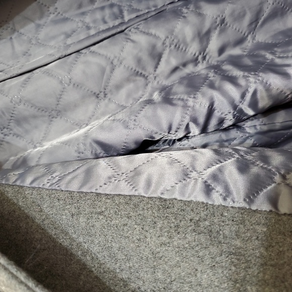 Winter coat with down interlayer - Picture 13 of 13